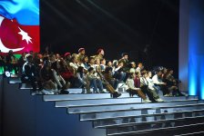 Baku hosts concert marking Victory anniversary in Second Karabakh War (PHOTO/VIDEO)