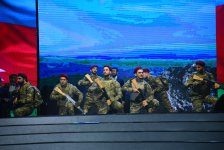 Baku hosts concert marking Victory anniversary in Second Karabakh War (PHOTO/VIDEO)