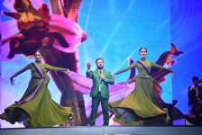 Baku hosts concert marking Victory anniversary in Second Karabakh War (PHOTO/VIDEO)