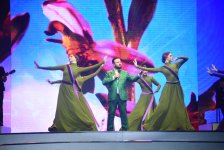 Baku hosts concert marking Victory anniversary in Second Karabakh War (PHOTO/VIDEO)