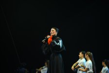 Baku hosts concert marking Victory anniversary in Second Karabakh War (PHOTO/VIDEO)