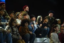 Baku hosts concert marking Victory anniversary in Second Karabakh War (PHOTO/VIDEO)