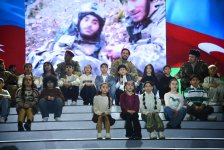 Baku hosts concert marking Victory anniversary in Second Karabakh War (PHOTO/VIDEO)