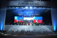 Baku hosts concert marking Victory anniversary in Second Karabakh War (PHOTO/VIDEO)