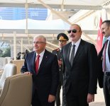 President Ilham Aliyev, First Lady Mehriban Aliyeva, President Erdoğan, Pakistani PM attend Military Parade in Baku (PHOTO/VIDEO)