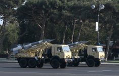 President Ilham Aliyev, First Lady Mehriban Aliyeva, President Erdoğan, Pakistani PM attend Military Parade in Baku (PHOTO/VIDEO)