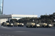 President Ilham Aliyev, First Lady Mehriban Aliyeva, President Erdoğan, Pakistani PM attend Military Parade in Baku (PHOTO/VIDEO)