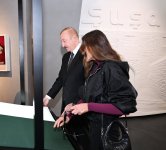 President Ilham Aliyev, First Lady Mehriban Aliyeva visit Victory Monument in Baku, attend opening of Victory Museum (PHOTO/VIDEO)