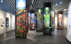 President Ilham Aliyev, First Lady Mehriban Aliyeva visit Victory Monument in Baku, attend opening of Victory Museum (PHOTO/VIDEO)