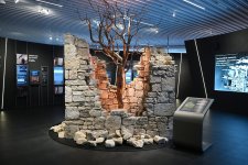 President Ilham Aliyev, First Lady Mehriban Aliyeva visit Victory Monument in Baku, attend opening of Victory Museum (PHOTO/VIDEO)