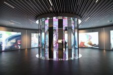 President Ilham Aliyev, First Lady Mehriban Aliyeva visit Victory Monument in Baku, attend opening of Victory Museum (PHOTO/VIDEO)