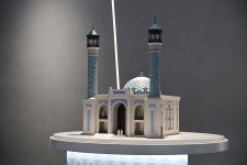 President Ilham Aliyev, First Lady Mehriban Aliyeva visit Victory Monument in Baku, attend opening of Victory Museum (PHOTO/VIDEO)