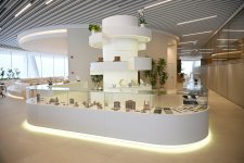 President Ilham Aliyev, First Lady Mehriban Aliyeva visit Victory Monument in Baku, attend opening of Victory Museum (PHOTO/VIDEO)