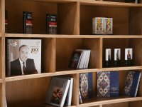 President Ilham Aliyev, First Lady Mehriban Aliyeva visit Victory Monument in Baku, attend opening of Victory Museum (PHOTO/VIDEO)