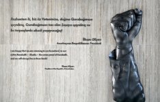 President Ilham Aliyev, First Lady Mehriban Aliyeva visit Victory Monument in Baku, attend opening of Victory Museum (PHOTO/VIDEO)