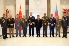 Azerbaijan’s representations abroad mark 5th anniversary of nation's Victory Day (PHOTO)