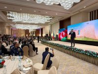 Azerbaijan’s representations abroad mark 5th anniversary of nation's Victory Day (PHOTO)