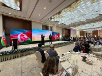 Azerbaijan’s representations abroad mark 5th anniversary of nation's Victory Day (PHOTO)