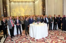 Azerbaijan’s representations abroad mark 5th anniversary of nation's Victory Day (PHOTO)