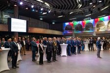 Azerbaijan’s representations abroad mark 5th anniversary of nation's Victory Day (PHOTO)