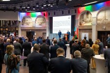 Azerbaijan’s representations abroad mark 5th anniversary of nation's Victory Day (PHOTO)