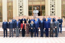 Azerbaijan’s representations abroad mark 5th anniversary of nation's Victory Day (PHOTO)