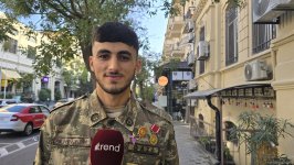 Victory Day sparks pride across Azerbaijan and Turkic World - veteran (PHOTO)