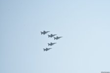 Military parade to mark fifth anniversary of Patriotic War Victory held in Baku (PHOTO/VIDEO)