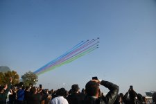 Military parade to mark fifth anniversary of Patriotic War Victory held in Baku (PHOTO/VIDEO)
