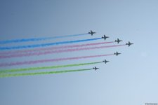 Military parade to mark fifth anniversary of Patriotic War Victory held in Baku (PHOTO/VIDEO)