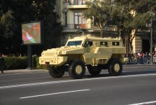 Military parade to mark fifth anniversary of Patriotic War Victory held in Baku (PHOTO/VIDEO)