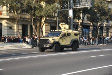 Military parade to mark fifth anniversary of Patriotic War Victory held in Baku (PHOTO/VIDEO)