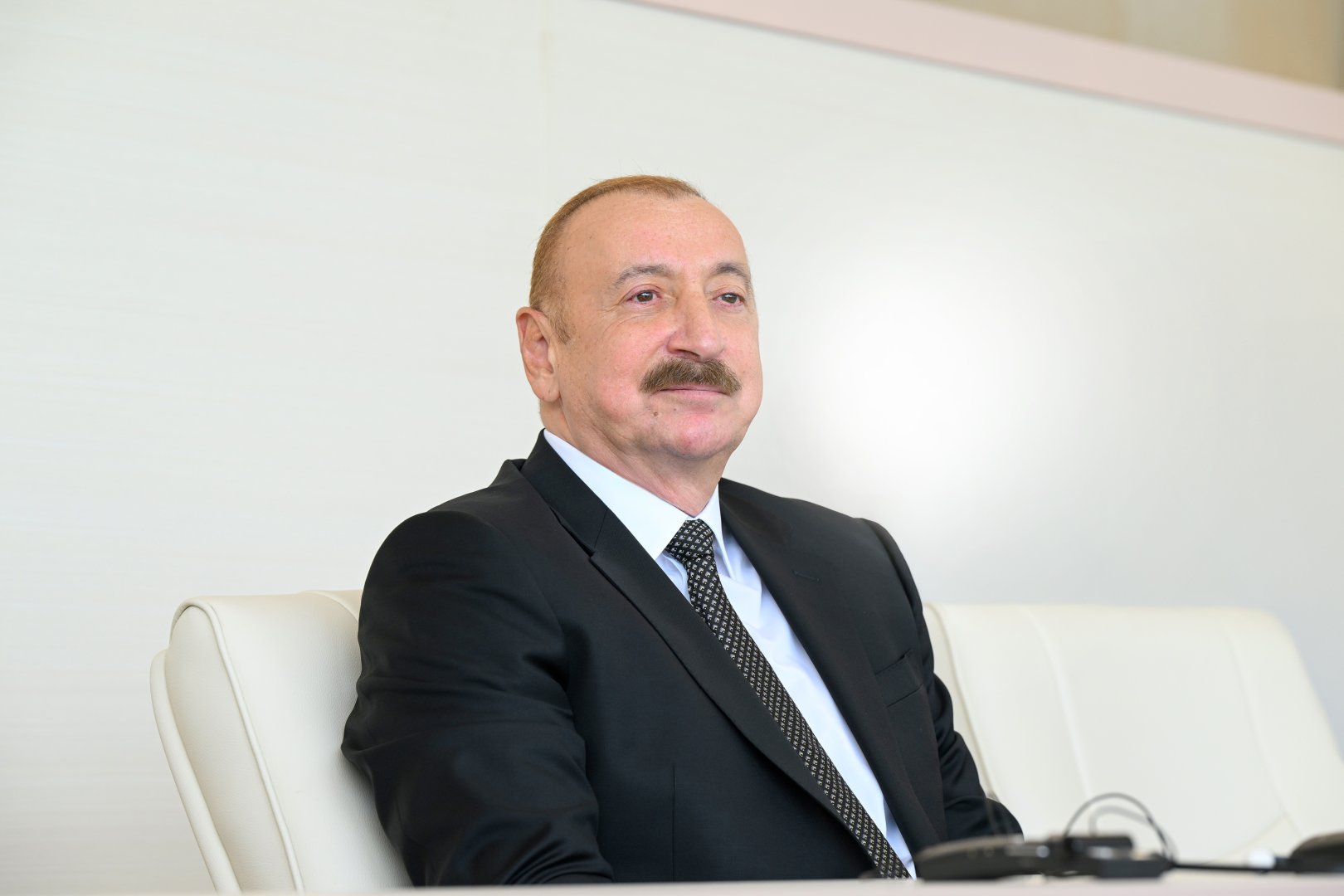 President Ilham Aliyev, First Lady Mehriban Aliyeva, President Erdoğan, Pakistani PM attend Military Parade in Baku (PHOTO/VIDEO)