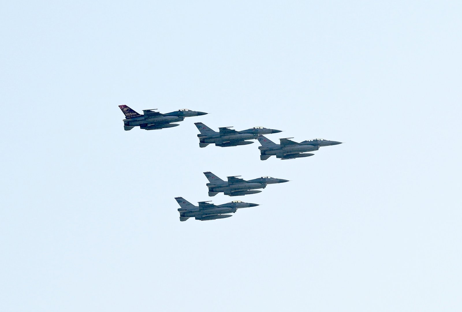 President Ilham Aliyev, First Lady Mehriban Aliyeva, President Erdoğan, Pakistani PM attend Military Parade in Baku (PHOTO/VIDEO)