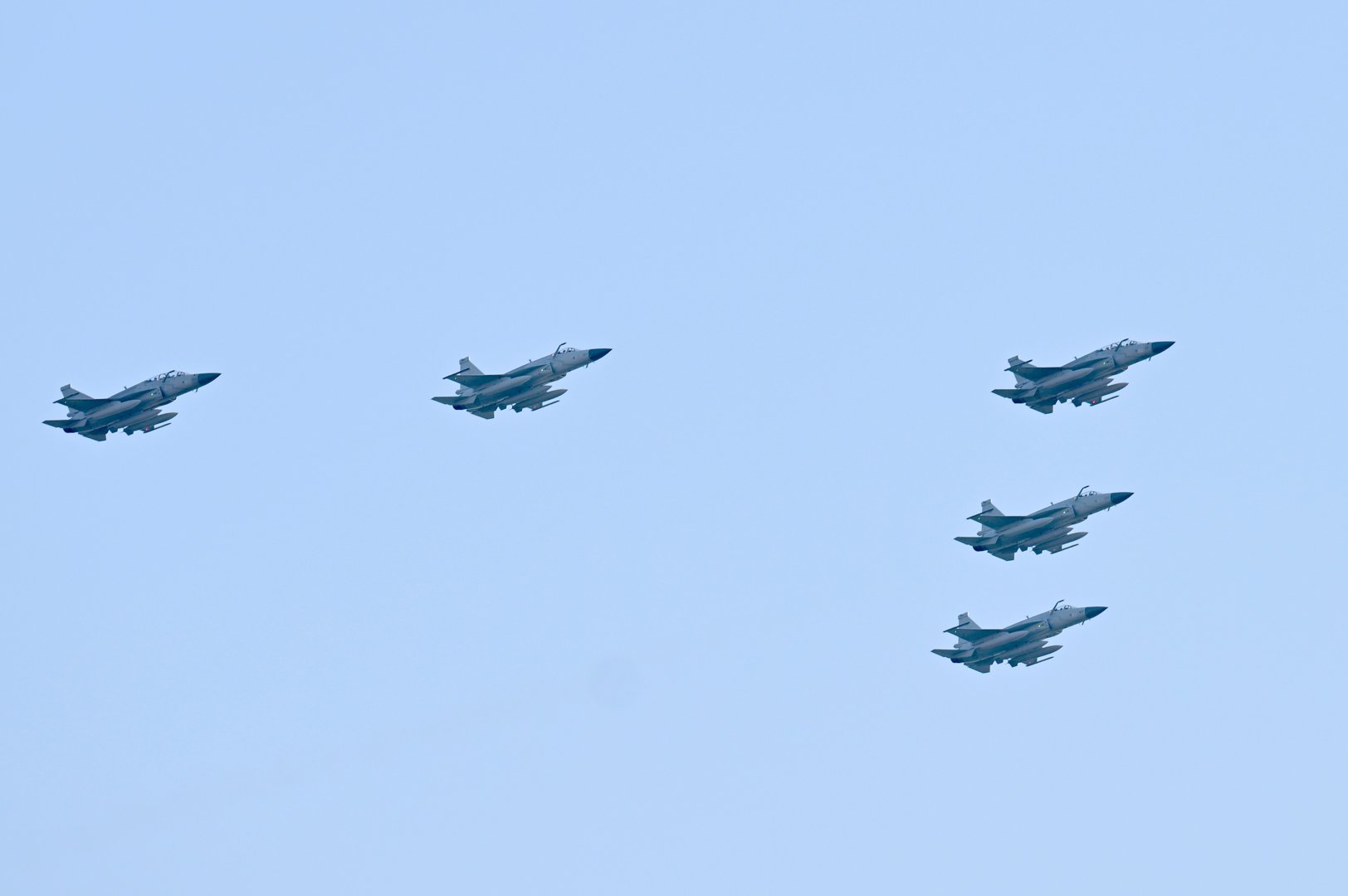 President Ilham Aliyev, First Lady Mehriban Aliyeva, President Erdoğan, Pakistani PM attend Military Parade in Baku (PHOTO/VIDEO)