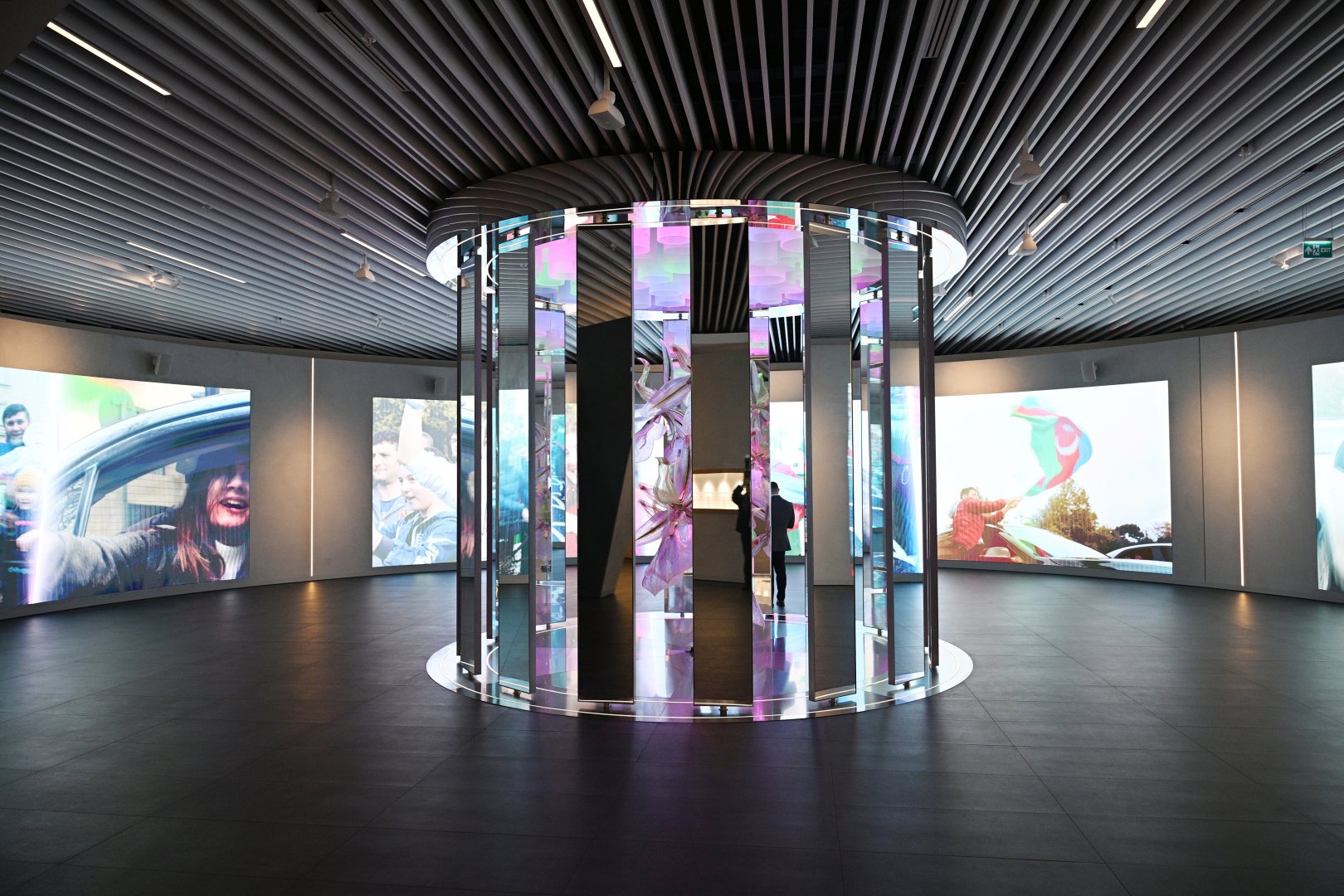 President Ilham Aliyev, First Lady Mehriban Aliyeva visit Victory Monument in Baku, attend opening of Victory Museum (PHOTO/VIDEO)