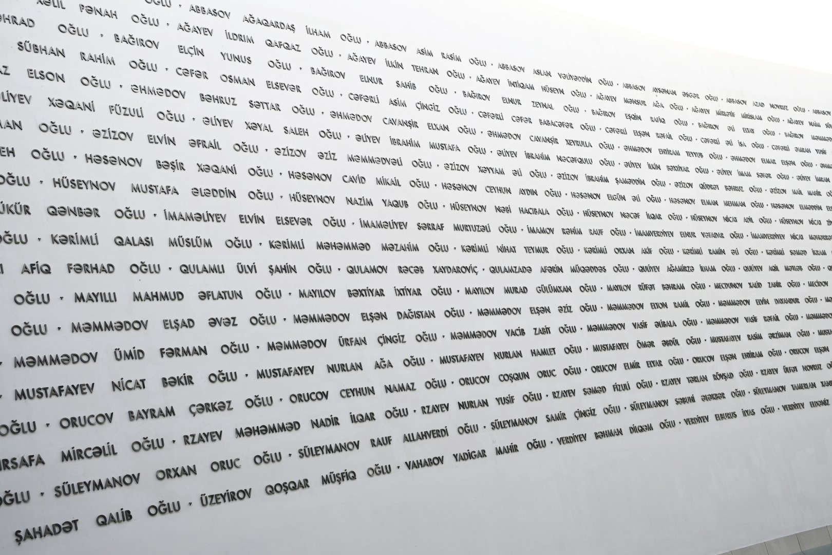 President Ilham Aliyev, First Lady Mehriban Aliyeva visit Victory Monument in Baku, attend opening of Victory Museum (PHOTO/VIDEO)