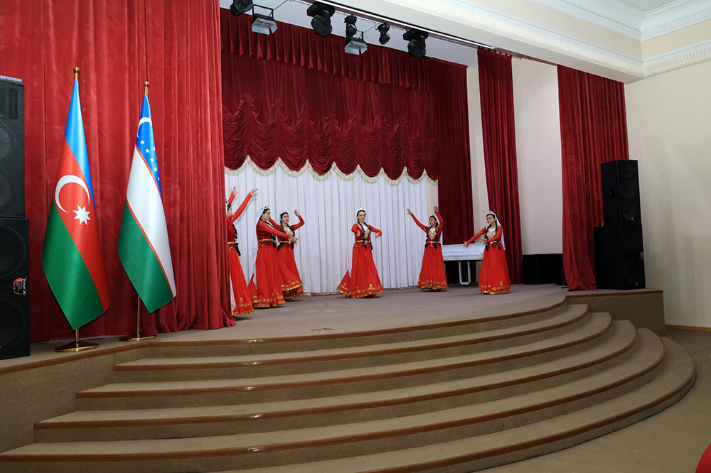 Azerbaijan’s representations abroad mark 5th anniversary of nation's Victory Day (PHOTO)