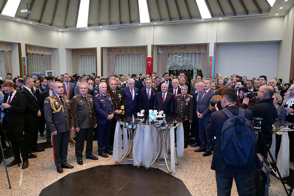 Azerbaijan’s representations abroad mark 5th anniversary of nation's Victory Day (PHOTO)