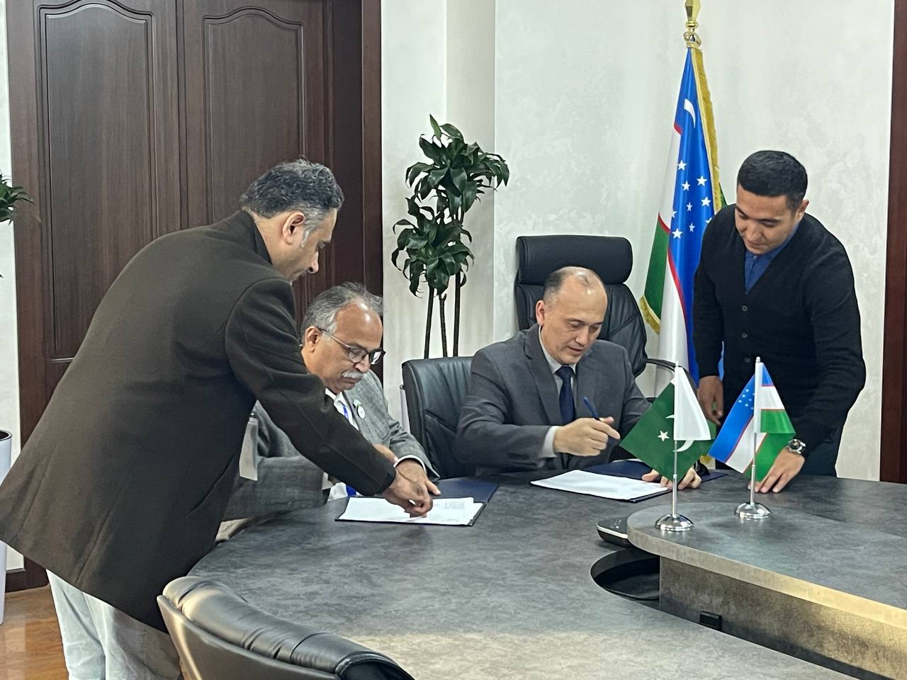 Uzbekistan, Pakistan unveil strategic plan for multimodal corridor development