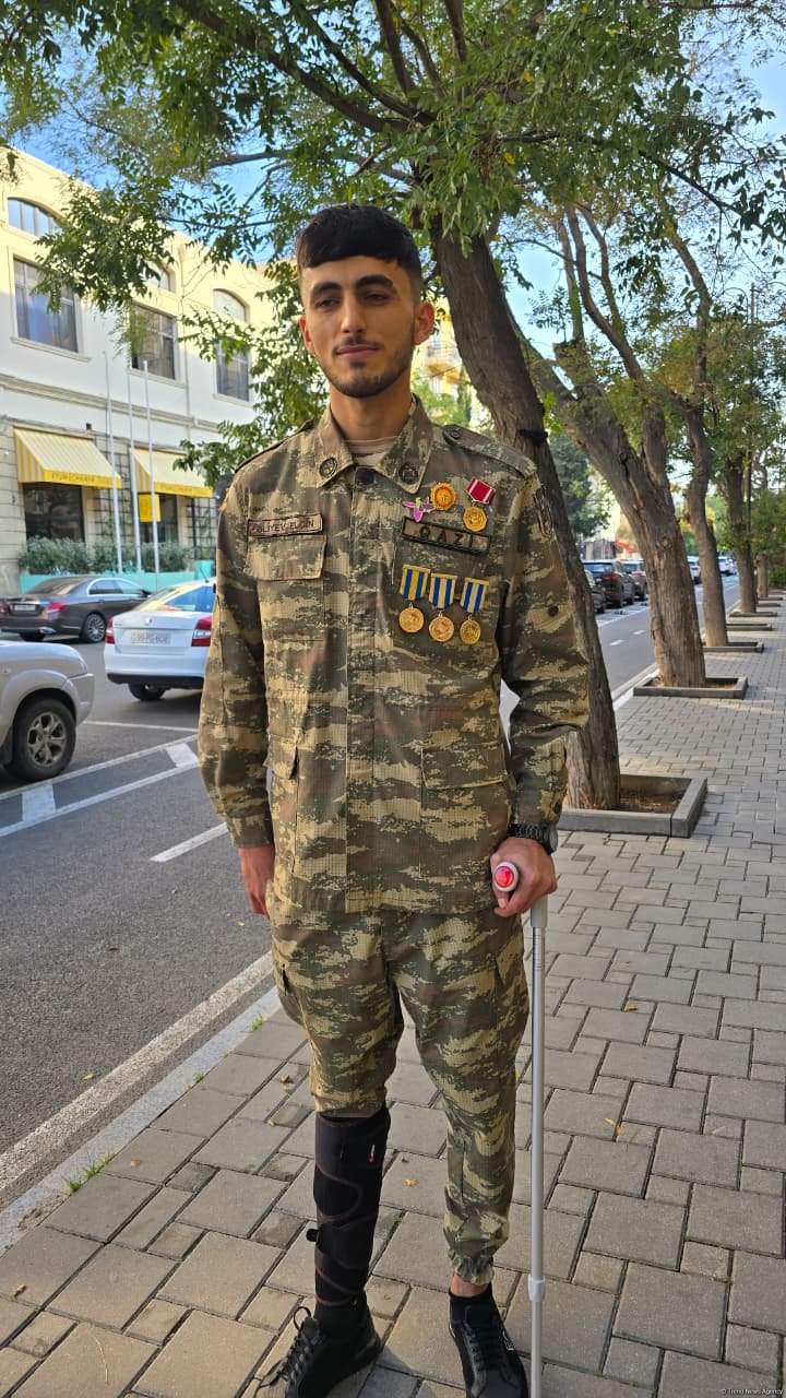 Victory Day sparks pride across Azerbaijan and Turkic World - veteran (PHOTO)