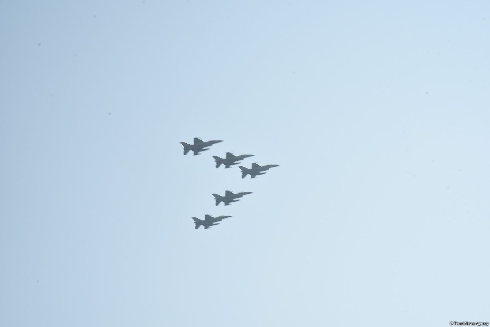Military parade to mark fifth anniversary of Patriotic War Victory held in Baku (PHOTO/VIDEO)