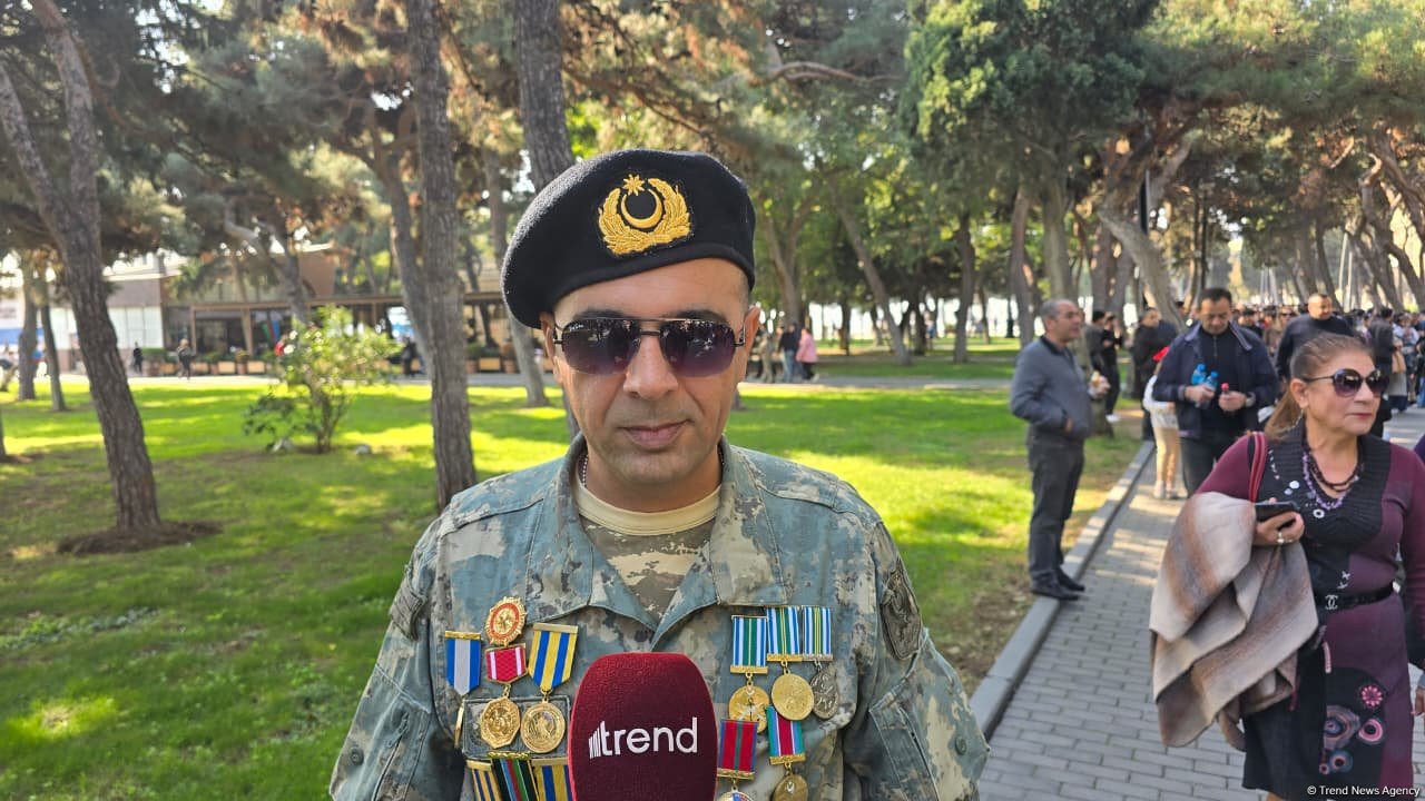 Second Karabakh War shows Azerbaijani Army able to any combat operation - reserve captain