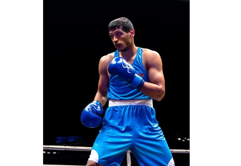 Azerbaijani boxer reaches final of Islamic Solidarity Games