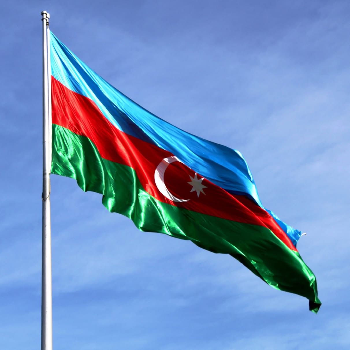 Azerbaijan celebrates November 9 - National Flag Day