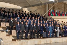 President Ilham Aliyev, First Lady Mehriban Aliyeva, President Erdoğan, Pakistani PM attend Military Parade in Baku (PHOTO/VIDEO)