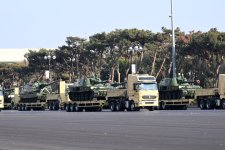 President Ilham Aliyev, First Lady Mehriban Aliyeva, President Erdoğan, Pakistani PM attend Military Parade in Baku (PHOTO/VIDEO)