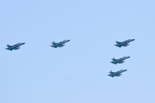 President Ilham Aliyev, First Lady Mehriban Aliyeva, President Erdoğan, Pakistani PM attend Military Parade in Baku (PHOTO/VIDEO)