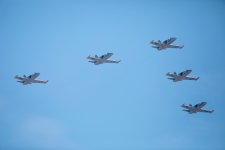 President Ilham Aliyev, First Lady Mehriban Aliyeva, President Erdoğan, Pakistani PM attend Military Parade in Baku (PHOTO/VIDEO)