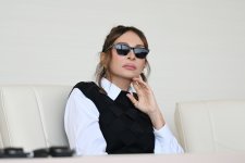 President Ilham Aliyev, First Lady Mehriban Aliyeva, President Erdoğan, Pakistani PM attend Military Parade in Baku (PHOTO/VIDEO)